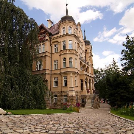 Apartmany Villa Liberty Karlowe Wary Zewnętrze zdjęcie