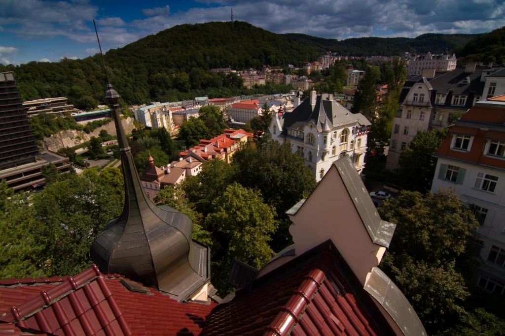 Apartmany Villa Liberty Karlowe Wary Zewnętrze zdjęcie