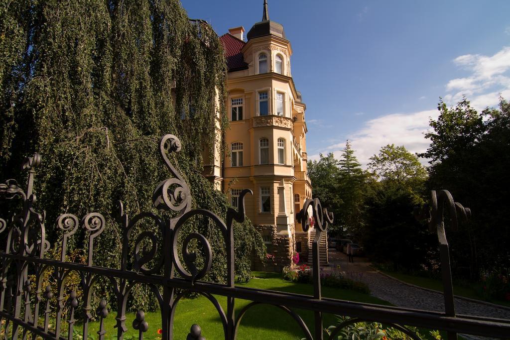 Apartmany Villa Liberty Karlowe Wary Zewnętrze zdjęcie