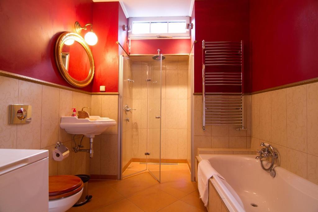 Apartmany Villa Liberty Karlowe Wary Pokój zdjęcie