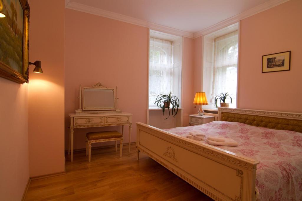 Apartmany Villa Liberty Karlowe Wary Pokój zdjęcie
