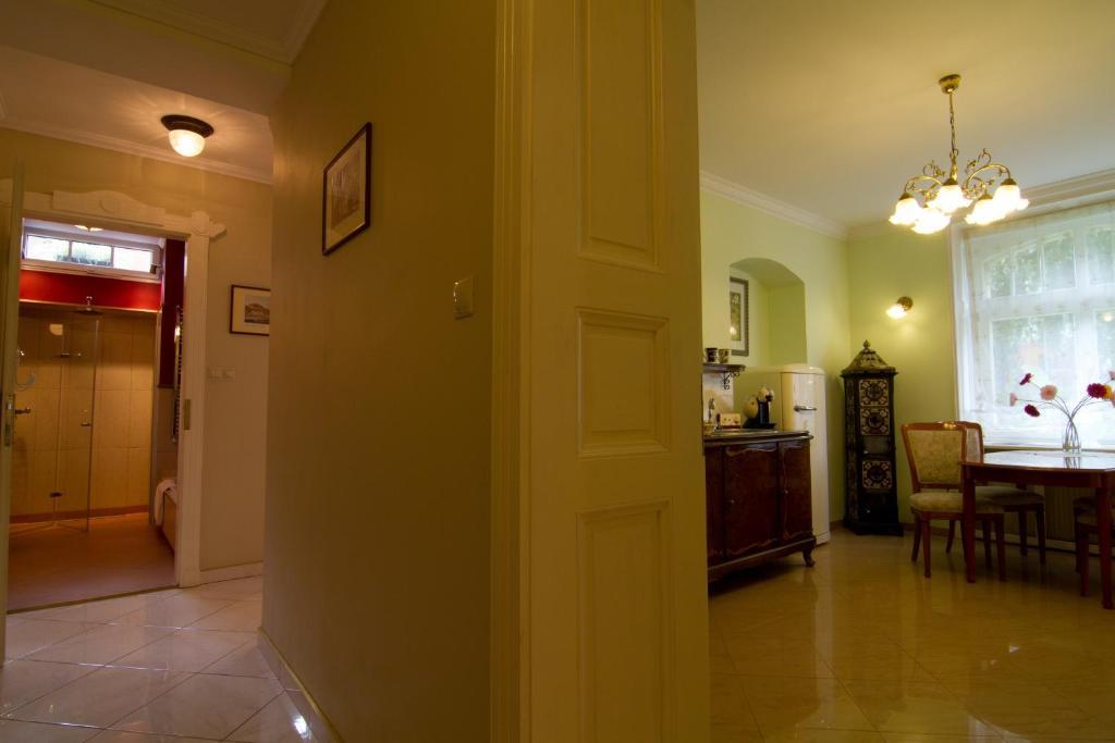 Apartmany Villa Liberty Karlowe Wary Pokój zdjęcie